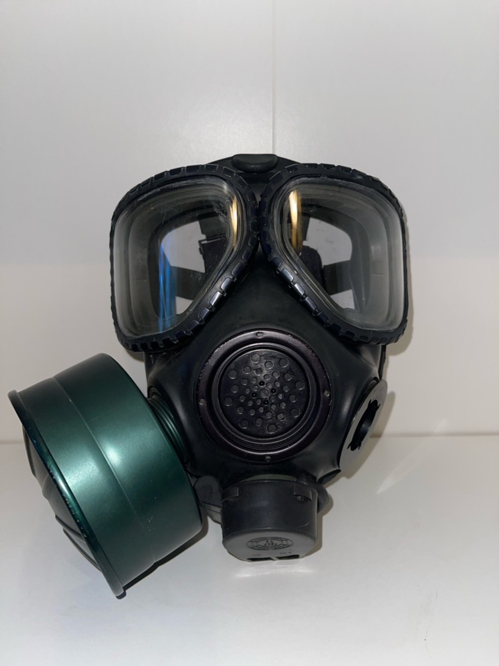 Military US Military Biochemical Gas Mask